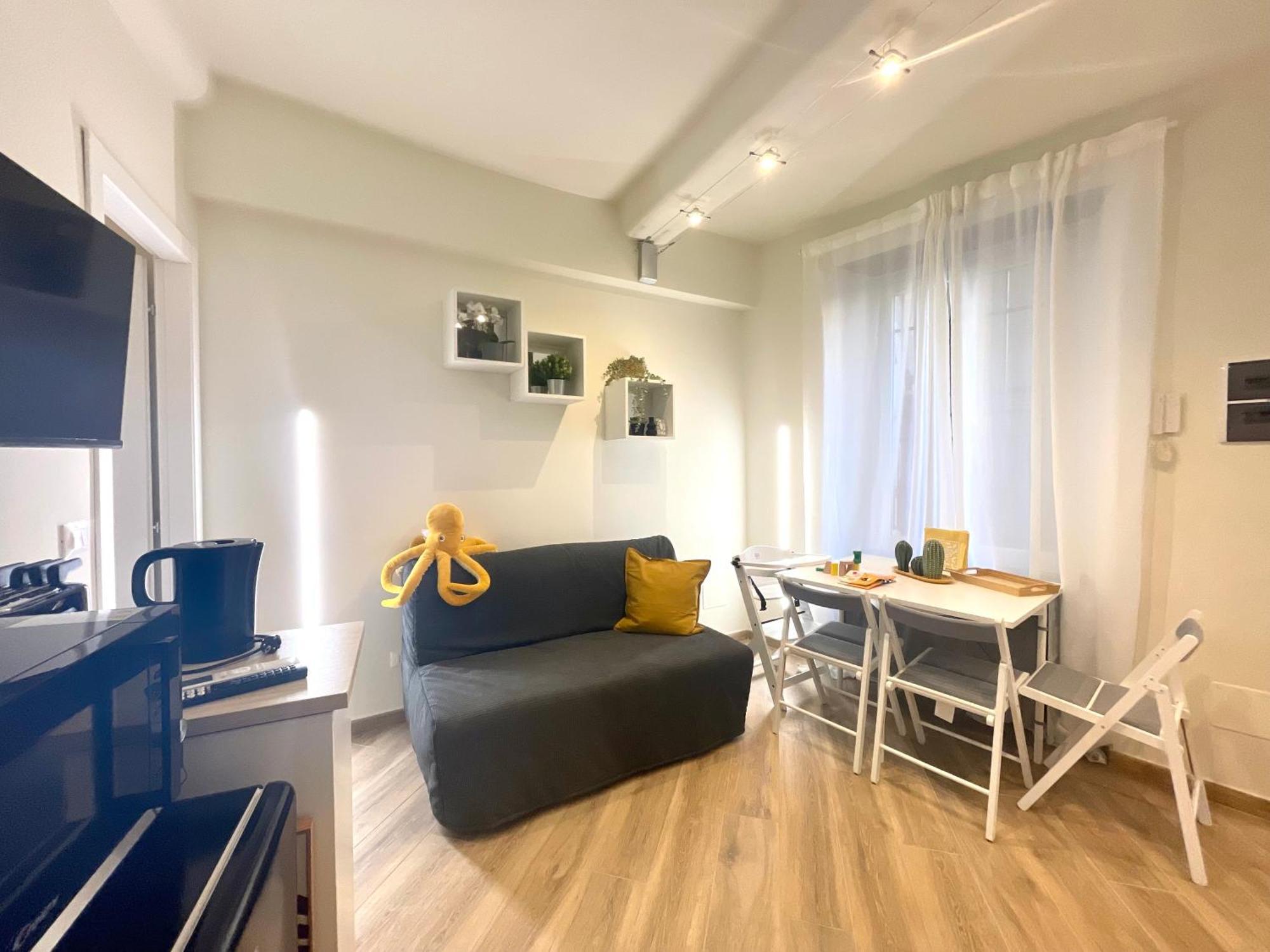 Happy Family Apartments Incantesimo Janov Exteriér fotografie